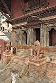 Varanasi , Lalita Ghat, Nepali Temple 